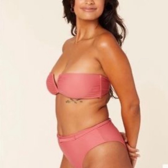 NWT Andie Swim The Scala Bikini Top XL in Punch Mix and Match with Any Bottoms - Picture 3 of 10